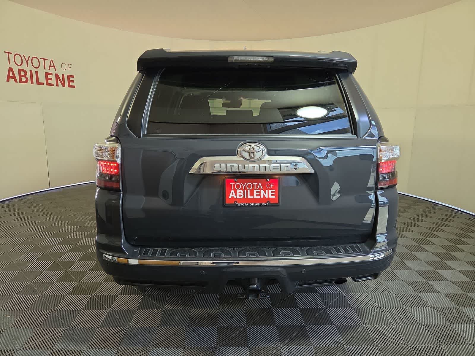 2024 Toyota 4Runner Limited