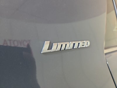 2024 Toyota 4Runner Limited