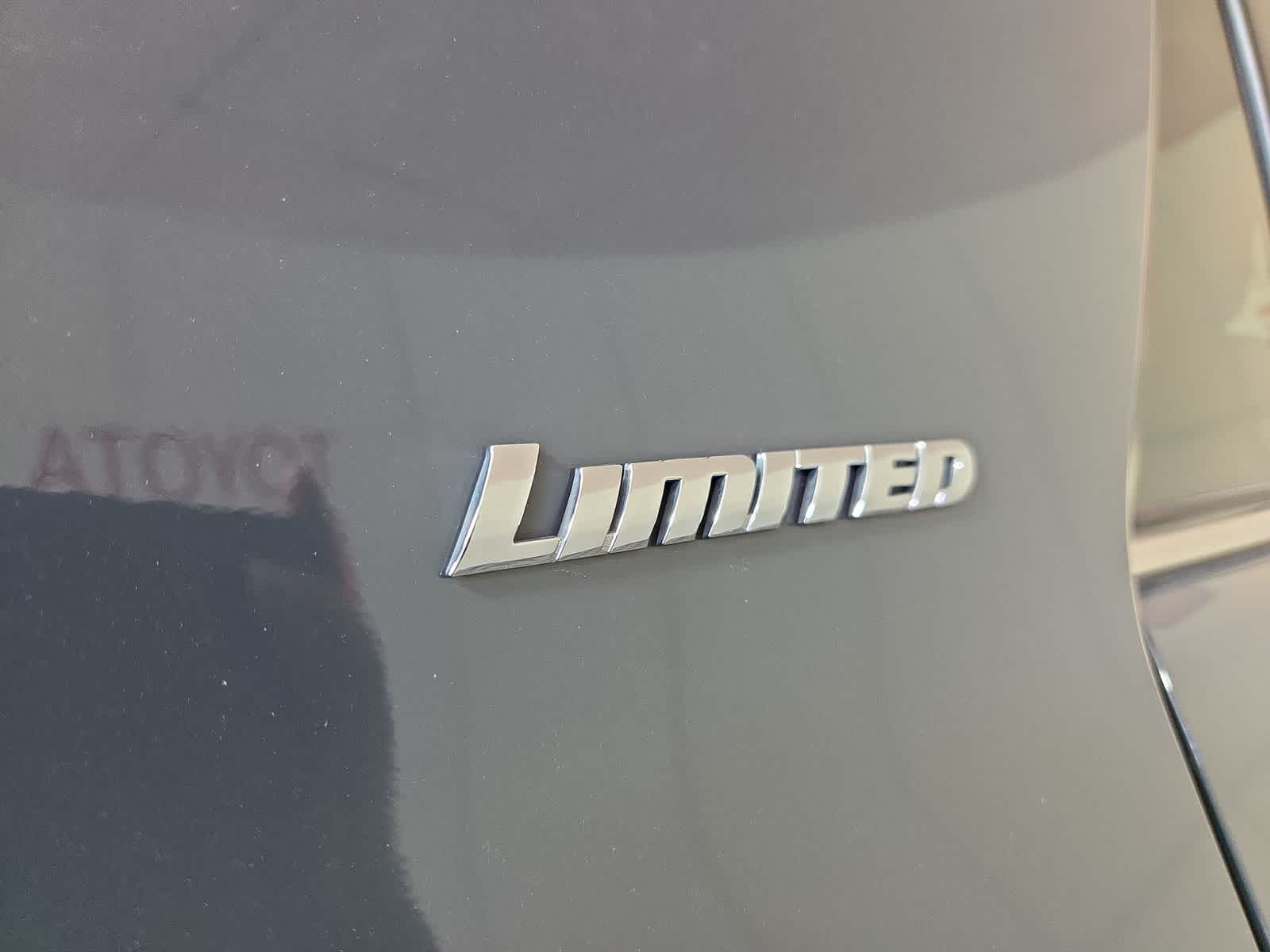 2024 Toyota 4Runner Limited
