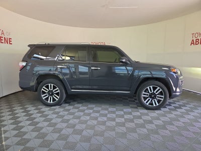2024 Toyota 4Runner Limited