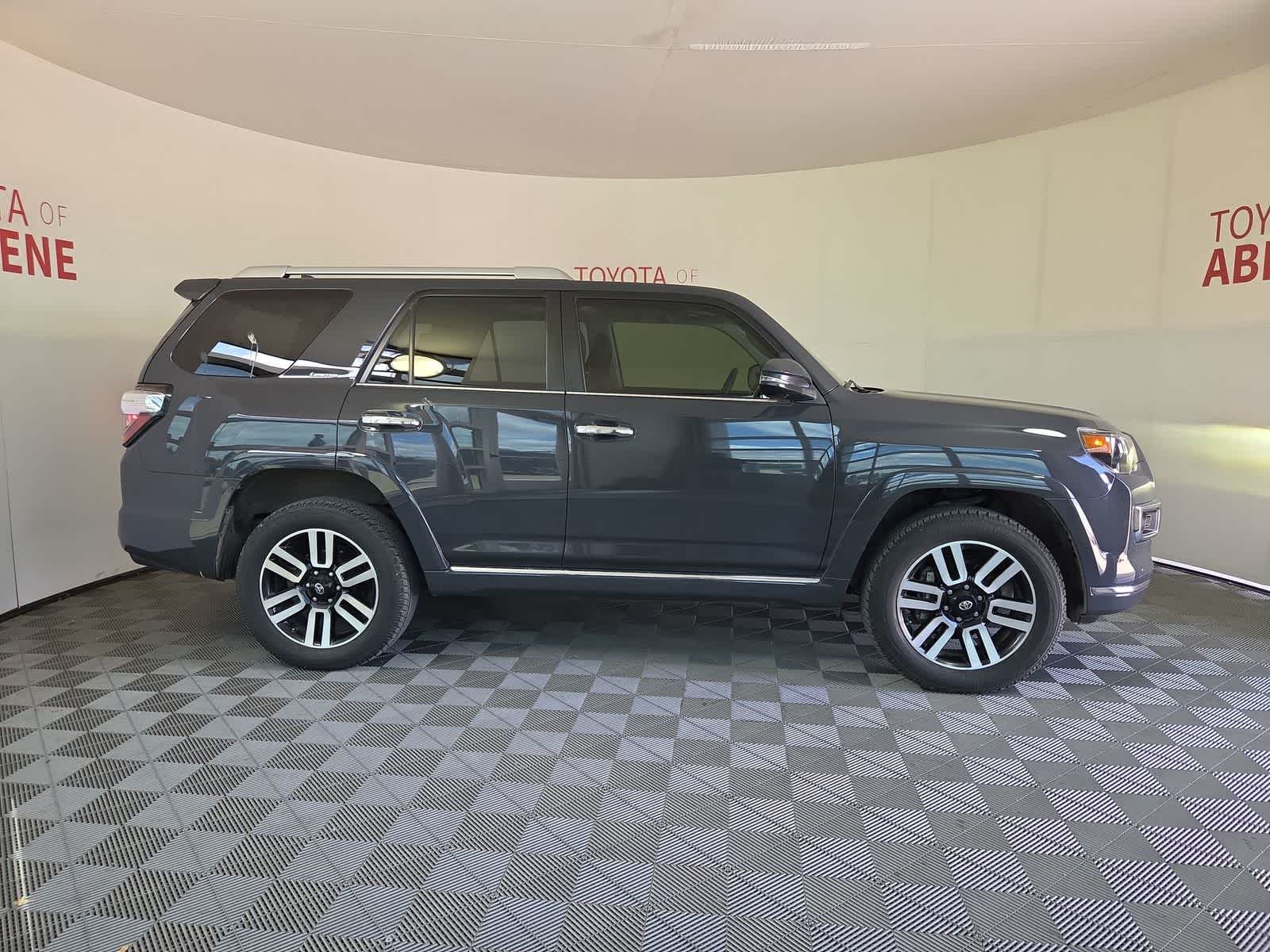 2024 Toyota 4Runner Limited