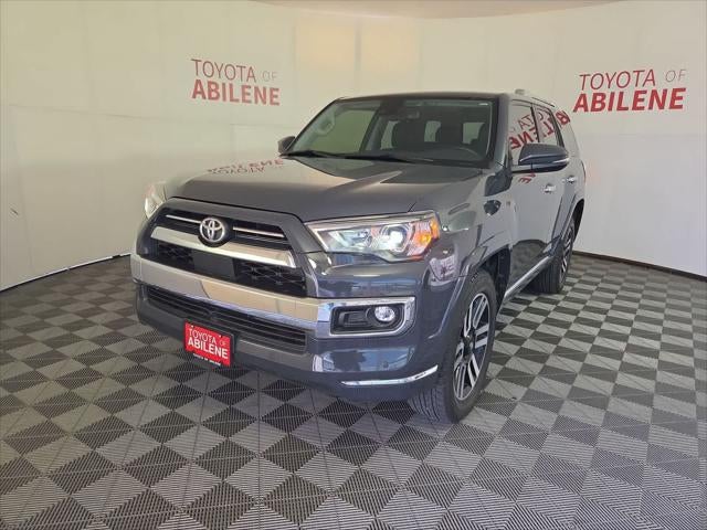 2024 Toyota 4Runner Limited