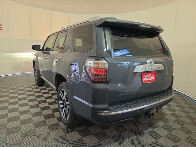 2024 Toyota 4Runner Limited