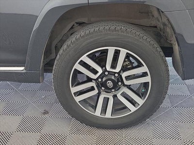 2024 Toyota 4Runner Limited