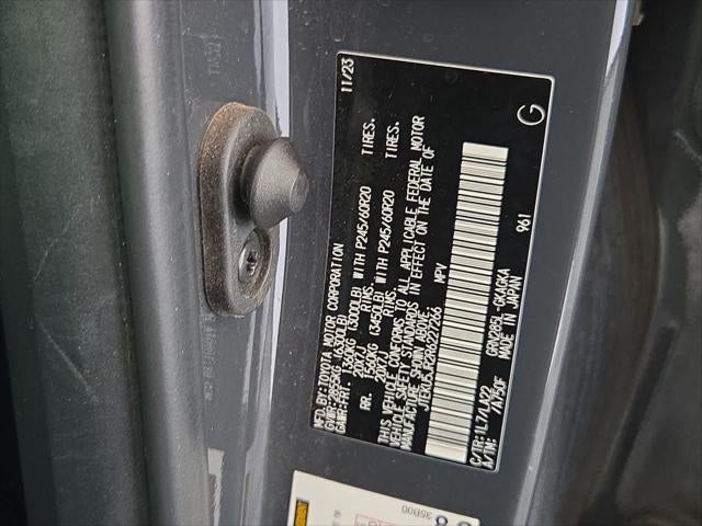 2024 Toyota 4Runner Limited