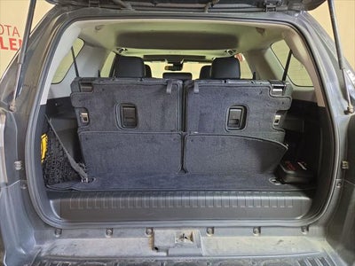 2024 Toyota 4Runner Limited
