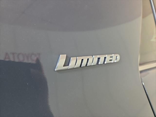 2024 Toyota 4Runner Limited