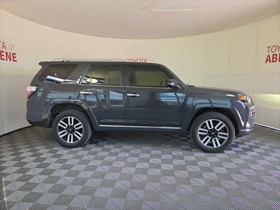2024 Toyota 4Runner Limited