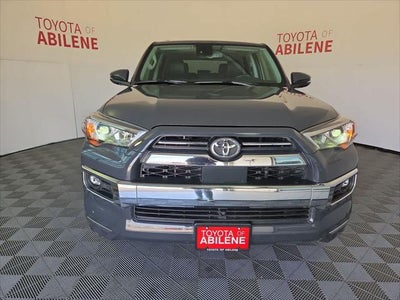 2024 Toyota 4Runner Limited