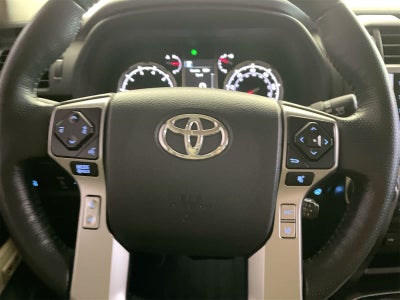 2024 Toyota 4Runner Limited
