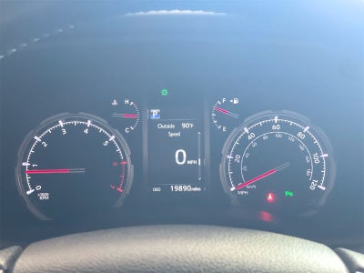 2024 Toyota 4Runner Limited