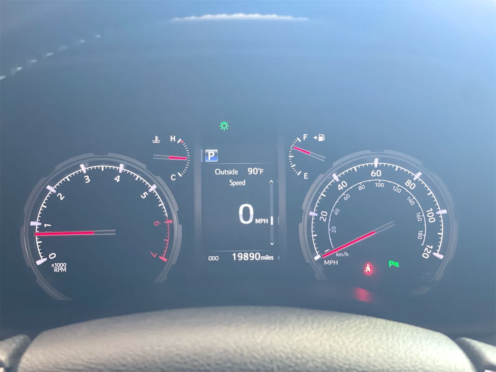 2024 Toyota 4Runner Limited