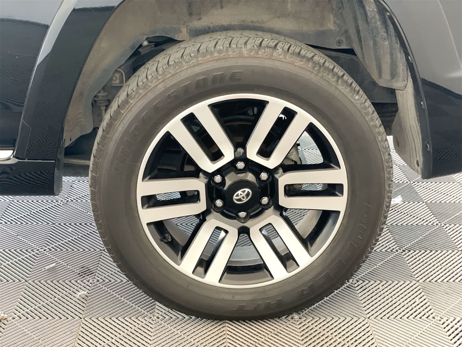 2024 Toyota 4Runner Limited