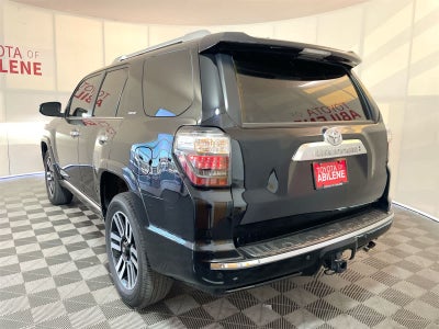2024 Toyota 4Runner Limited
