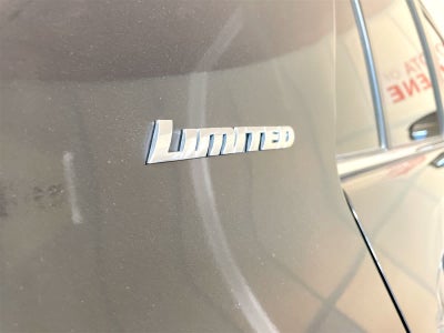 2024 Toyota 4Runner Limited