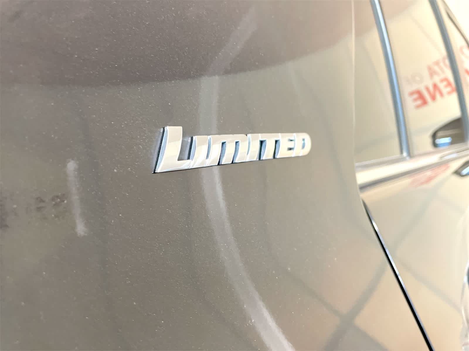 2024 Toyota 4Runner Limited