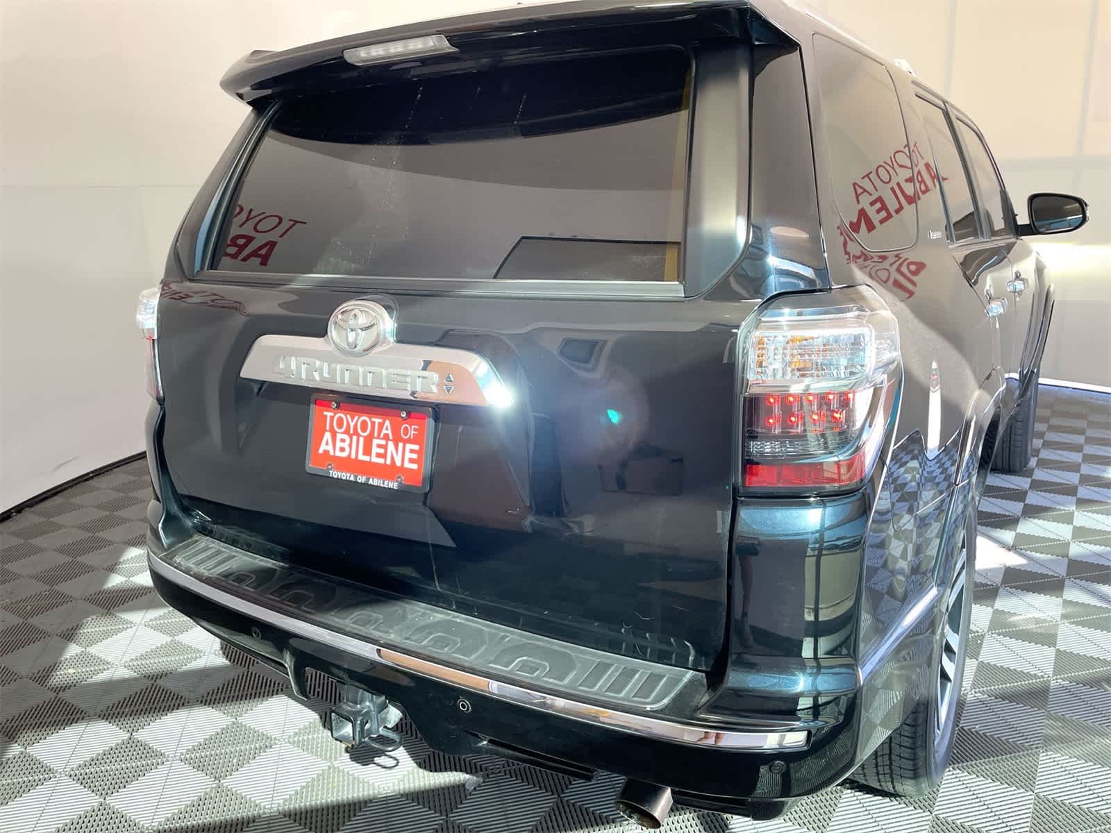 2024 Toyota 4Runner Limited