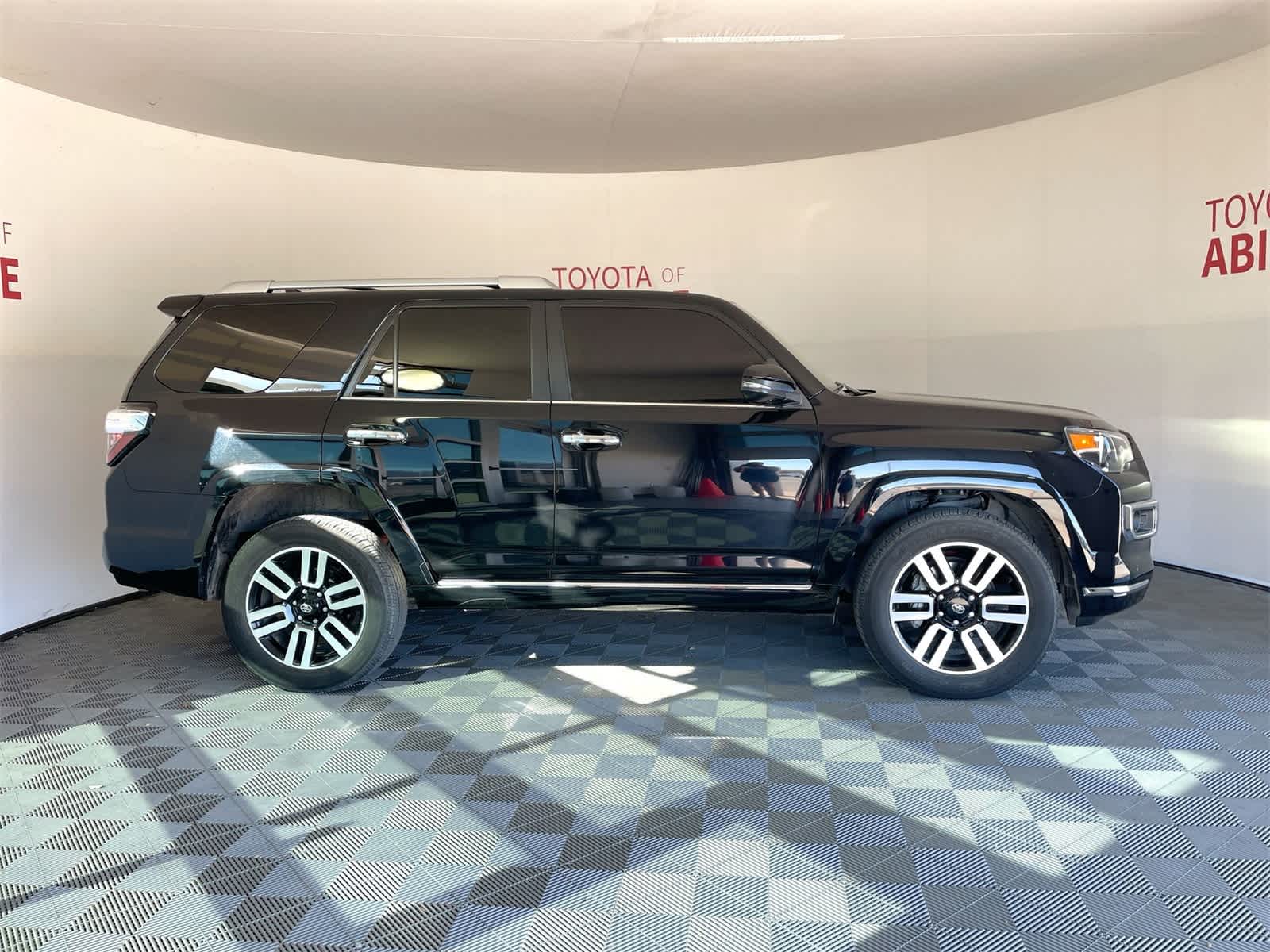 2024 Toyota 4Runner Limited