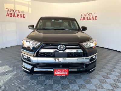 2024 Toyota 4Runner Limited