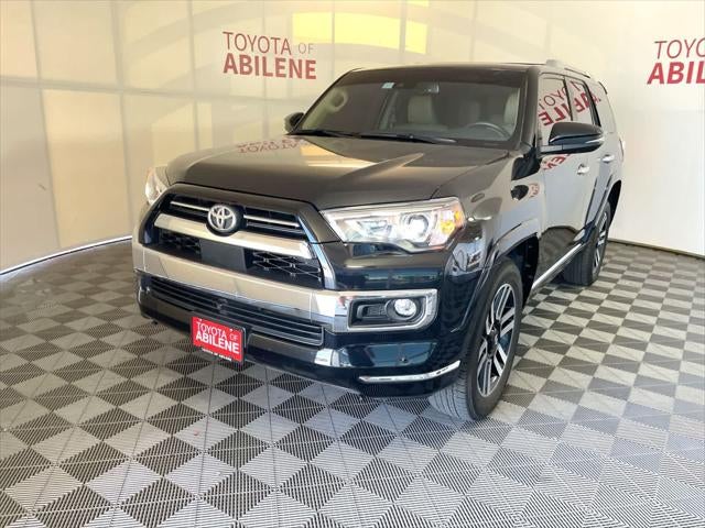 2024 Toyota 4Runner Limited