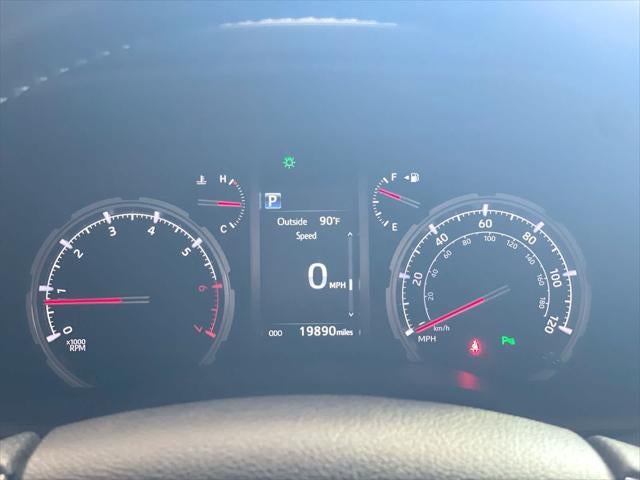 2024 Toyota 4Runner Limited