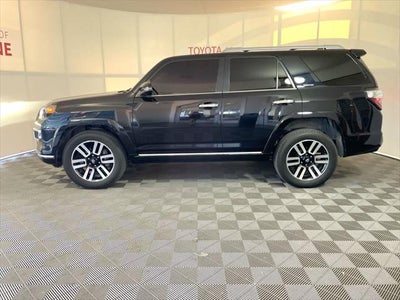 2024 Toyota 4Runner Limited