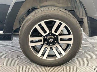 2024 Toyota 4Runner Limited