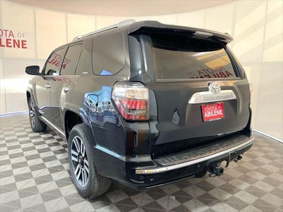 2024 Toyota 4Runner Limited