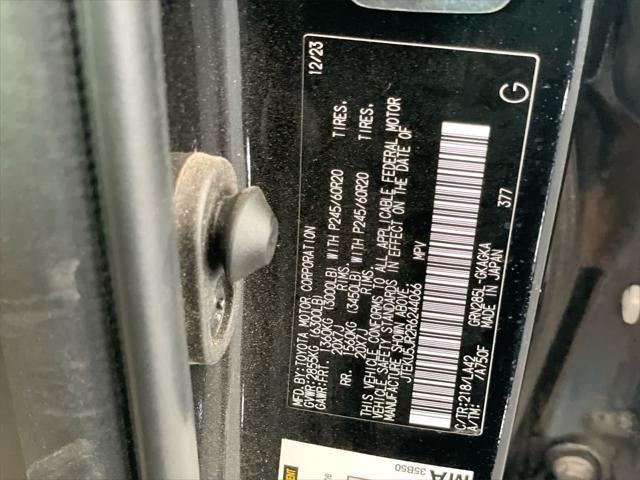 2024 Toyota 4Runner Limited