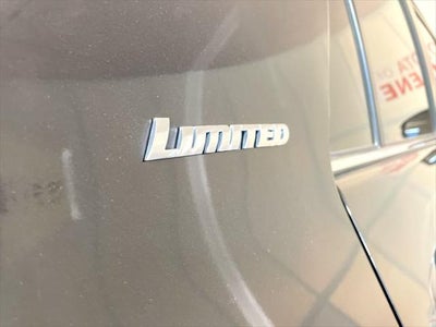 2024 Toyota 4Runner Limited