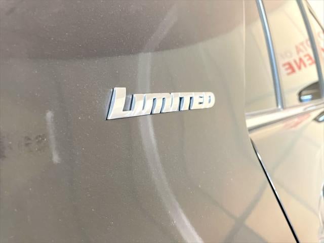 2024 Toyota 4Runner Limited