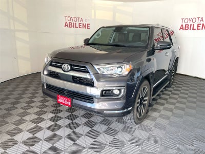2023 Toyota 4Runner Limited
