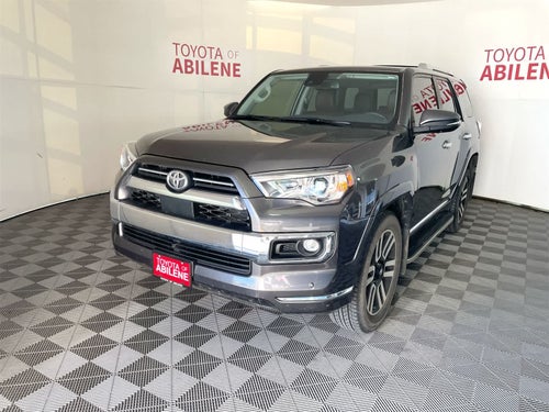 2023 Toyota 4Runner Limited