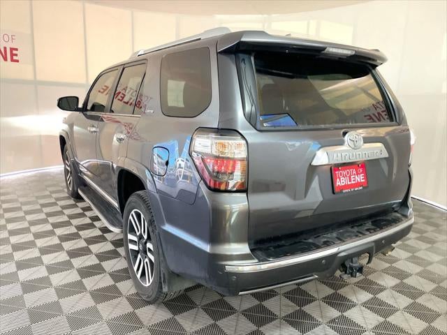 2023 Toyota 4Runner Limited