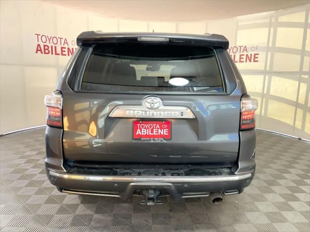 2023 Toyota 4Runner Limited