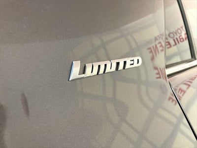 2023 Toyota 4Runner Limited