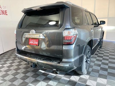 2023 Toyota 4Runner Limited