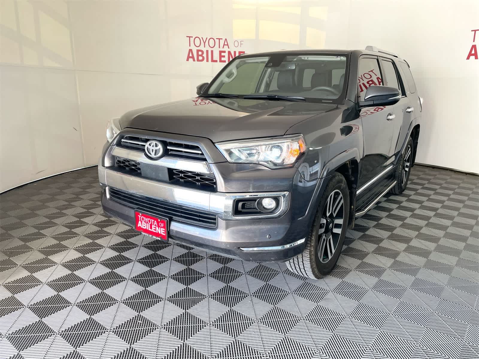 2021 Toyota 4Runner Limited