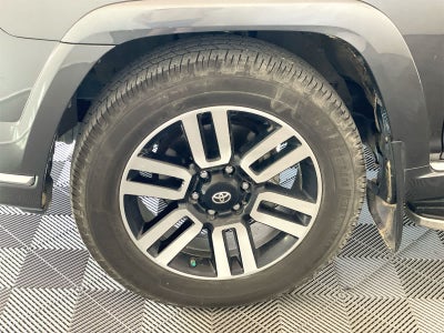 2021 Toyota 4Runner Limited