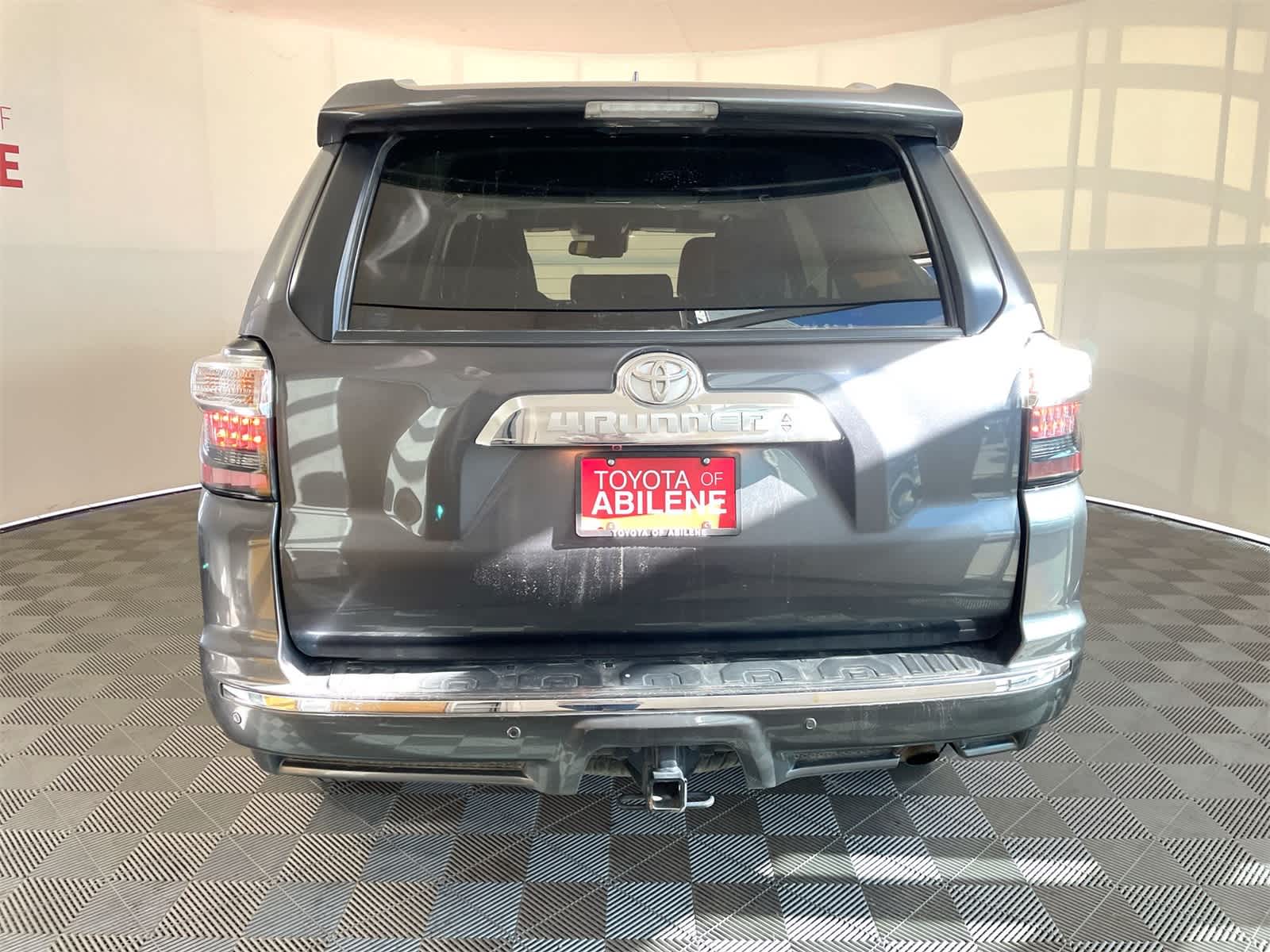 2021 Toyota 4Runner Limited