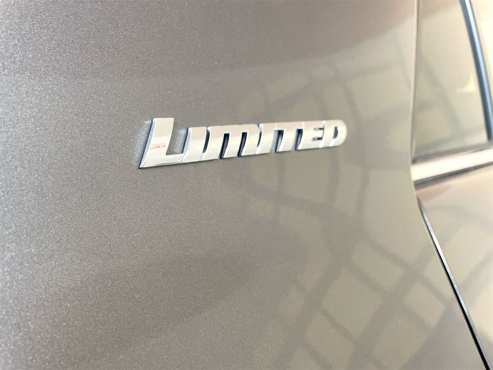 2021 Toyota 4Runner Limited