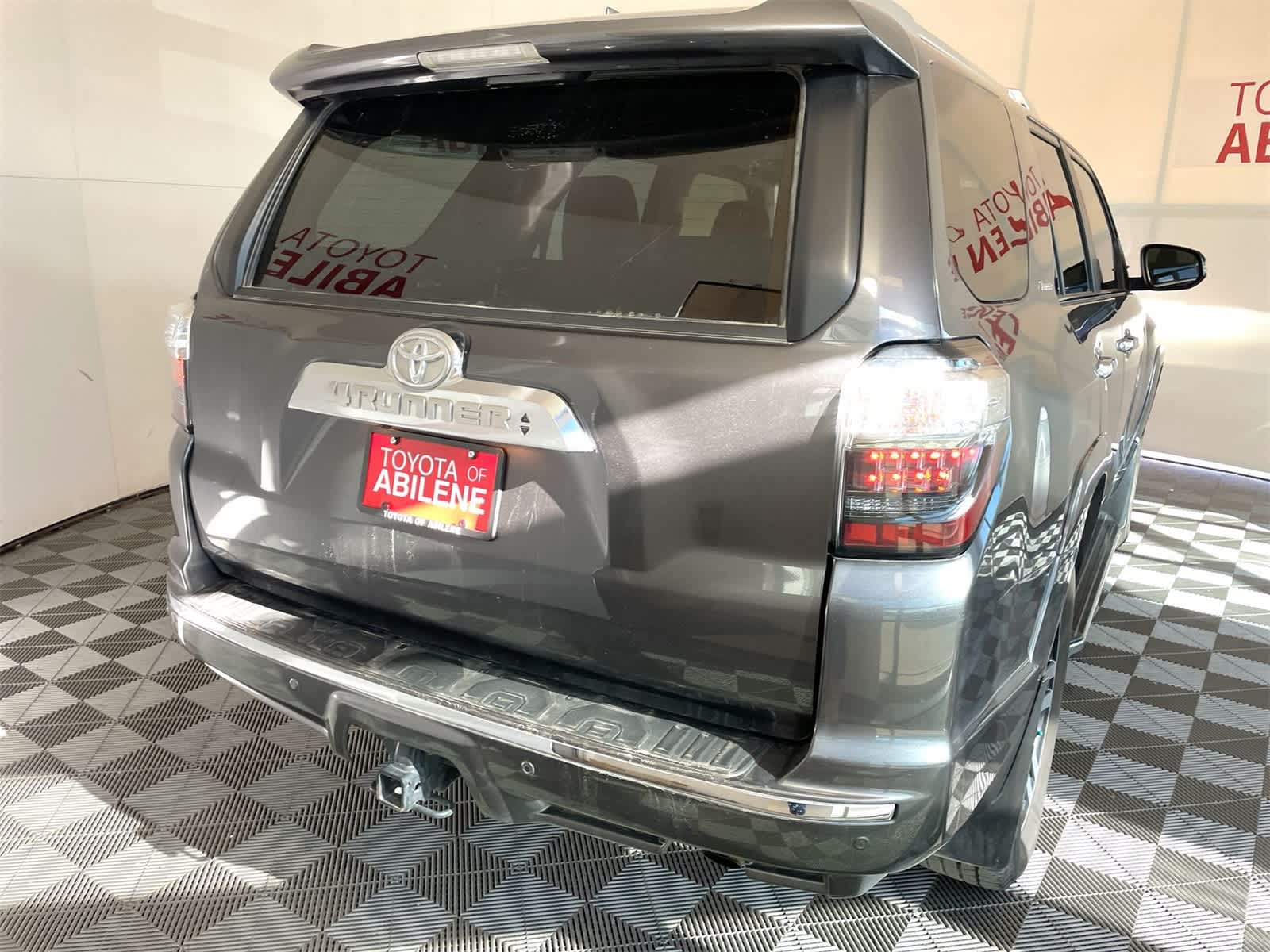 2021 Toyota 4Runner Limited