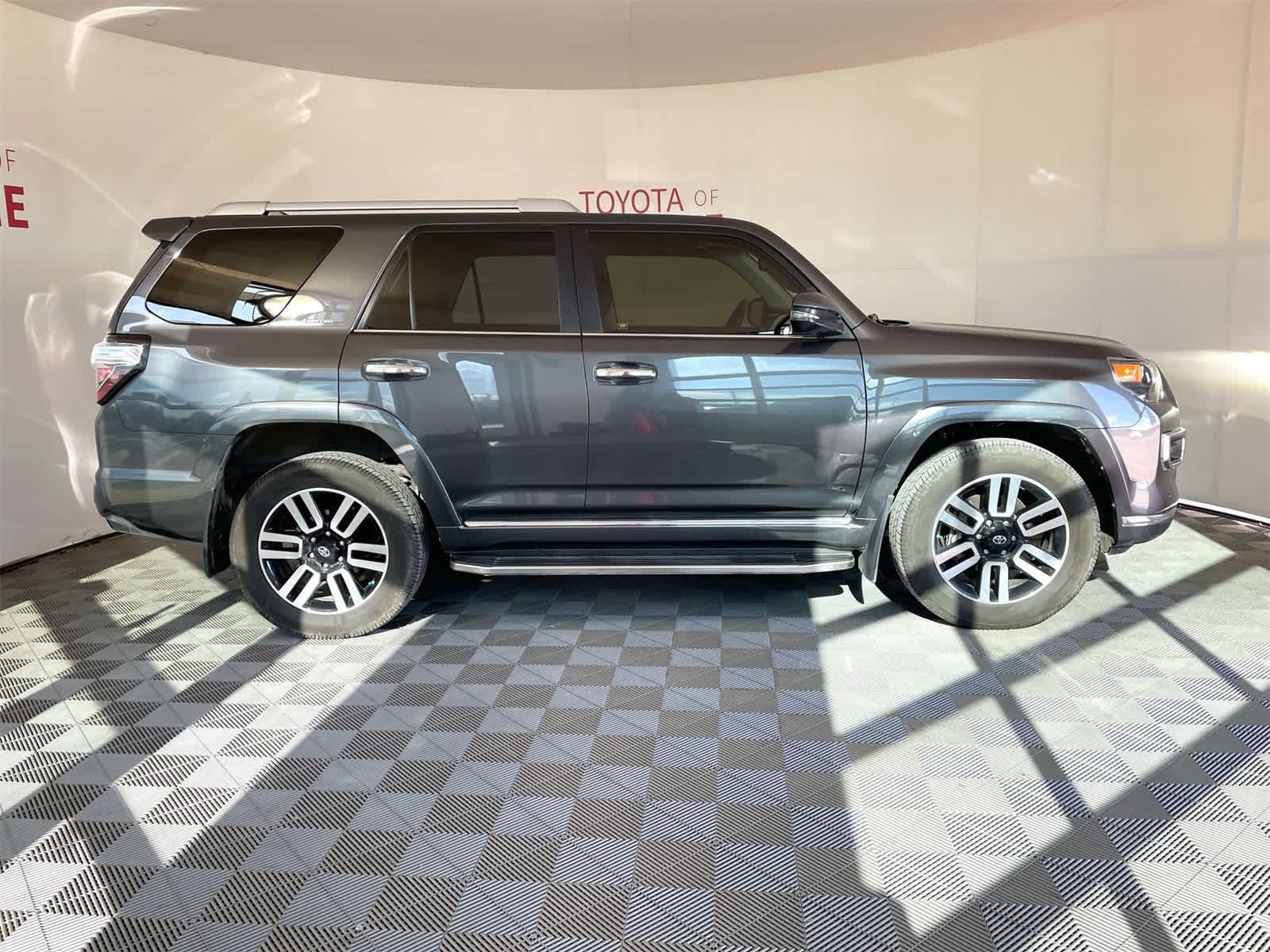 2021 Toyota 4Runner Limited