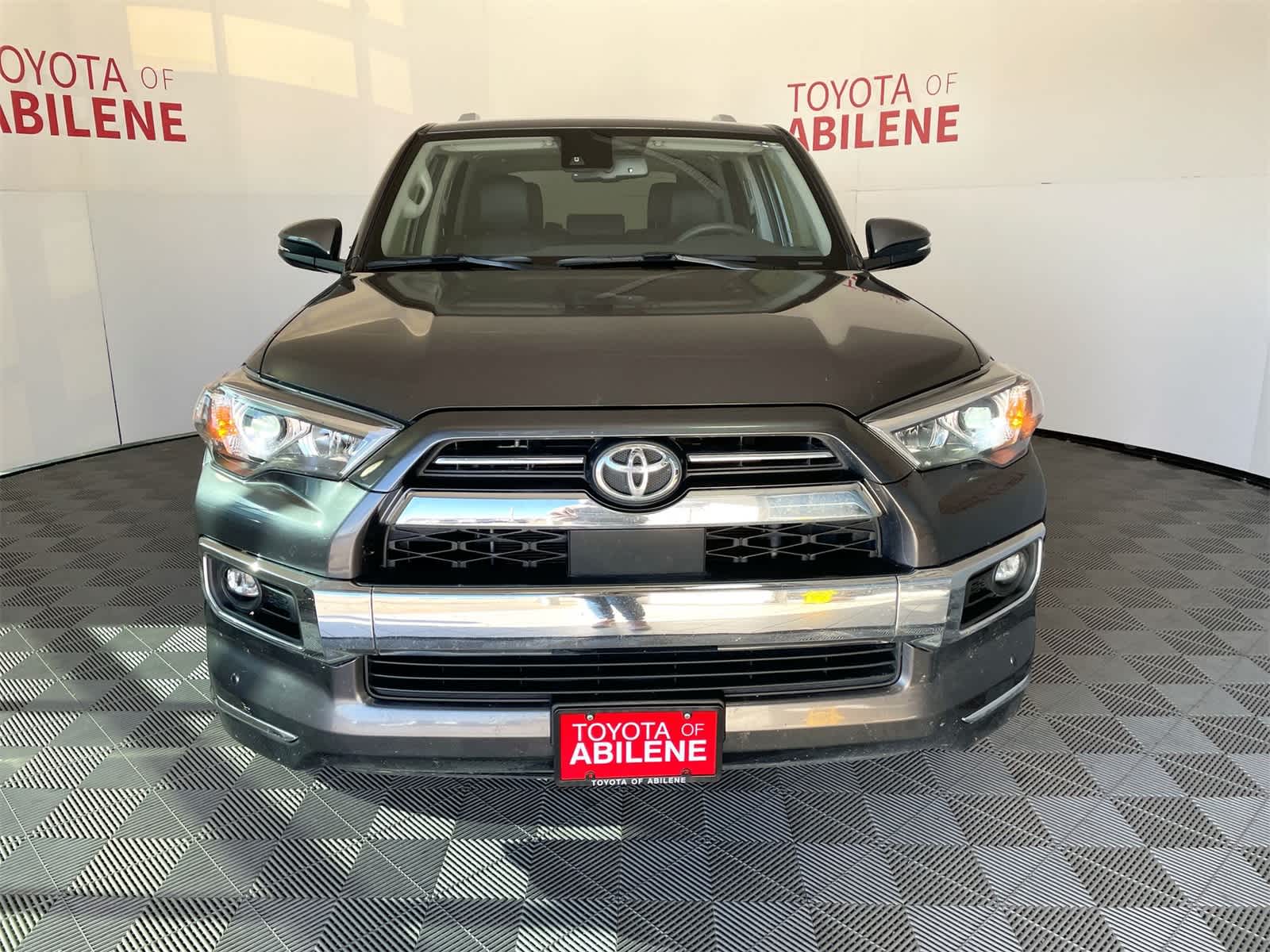 2021 Toyota 4Runner Limited