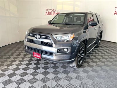 2021 Toyota 4Runner Limited