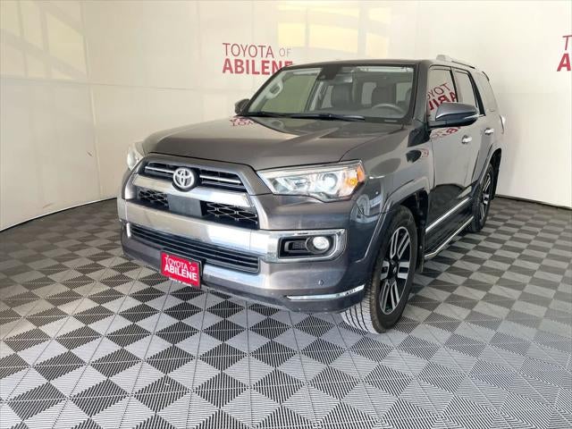 2021 Toyota 4Runner Limited