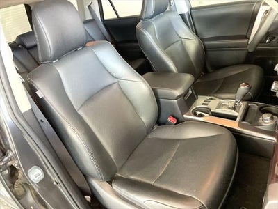 2021 Toyota 4Runner Limited