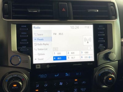 2021 Toyota 4Runner Limited