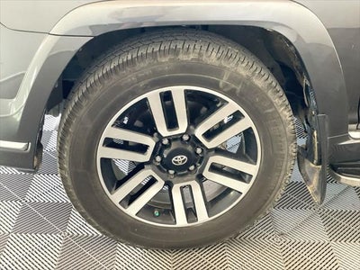 2021 Toyota 4Runner Limited