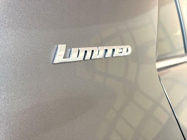 2021 Toyota 4Runner Limited